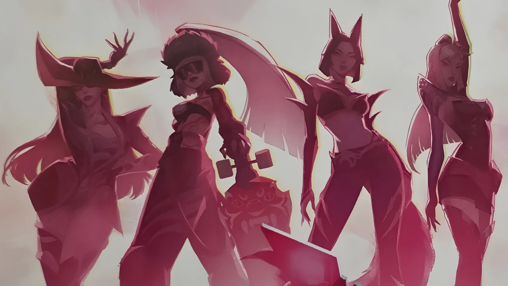 ¡K/DA está de regreso! Su nuevo EP traería 4 nuevas canciones